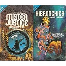 Hierarchies / Mister Justice