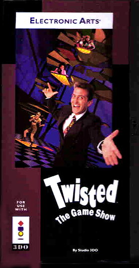 Twisted: The Game Show