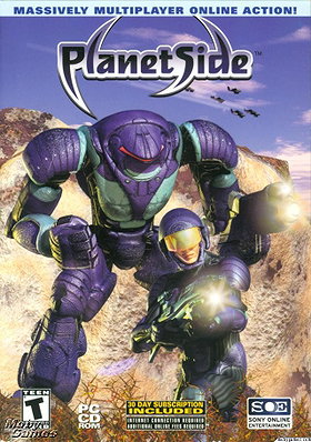 Planetside