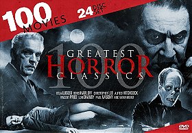100 Greatest Horror Classics - Horror Classics + Legends of Horror