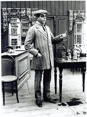 Sherlock Holmes i Bondefangerklør