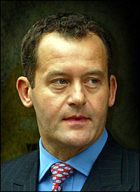 Paul Burrell