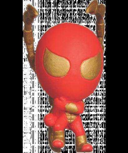 Ultimate Spider-Man Grab Zags: Iron Spider