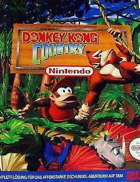 Donkey Kong Country. Der offizielle Nintendo Spieleberater