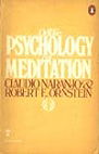 On the Psychology of Meditation
