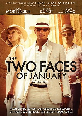 The Two Faces of January