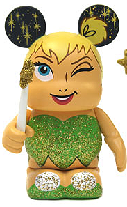 Park Vinylmation Series 7: Tinker Bell's First Flight