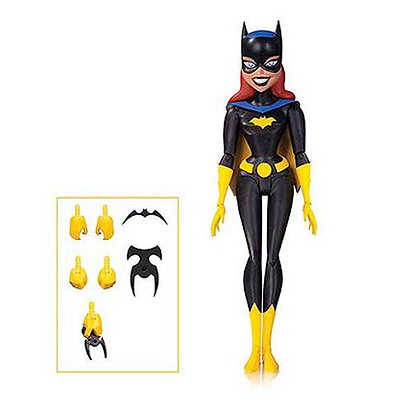 Batman The Animated Series: Batgirl Action Figure