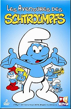 The Adventures of the Smurfs
