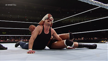 Dean Ambrose vs. Triple H (Roadblack 2016)