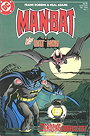 Man-Bat No. 1: Man-Bat vs. Batman