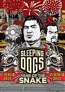 Sleeping Dogs - Year of the Snake