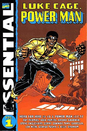 Essential Luke Cage/Power Man Vol. 1 (Marvel Essentials)