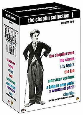 The Chaplin Collection, Vol. 2 (City Lights / The Circus / The Kid / A King in New York / A Woman of