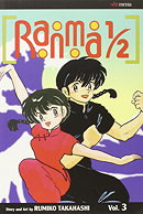 Ranma 1/2, Vol. 3