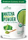 Alovitox Matcha Green Tea Powder | Organic Pure Culinary Grade Chinese Matcha Powder 