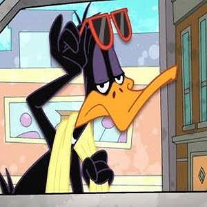 Daffy Sheldon Duck (The Looney Tunes Show)