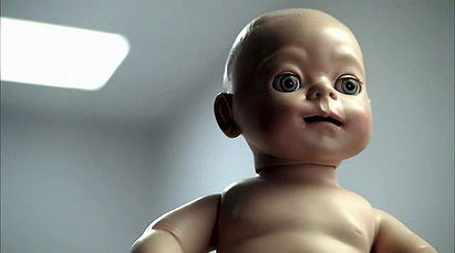 PlayStation 3 Baby Comercial