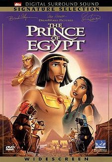 The Prince of Egypt - DTS Edition