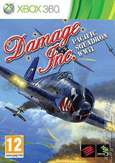 Damage Inc., Pacific Squadron WWII
