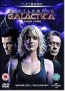Battlestar Galactica: Season 3  