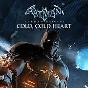 Batman Arkham Origins A Cold Cold Heart DLC
