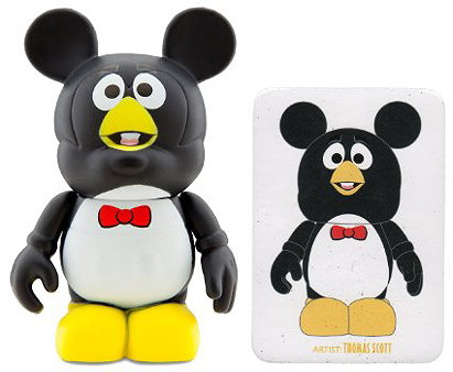 Toy Story Vinylmation Series 1: Wheezy