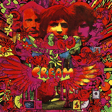 Disraeli Gears