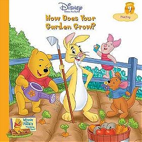 How Does Your Garden Grow? Vol. 9 Planting (Winnie the Pooh's Thinking Spot Series, Volume 9)