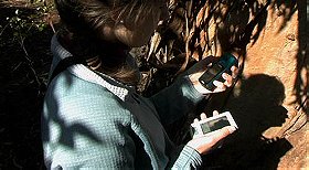 Geocaching: From the Web to the Woods