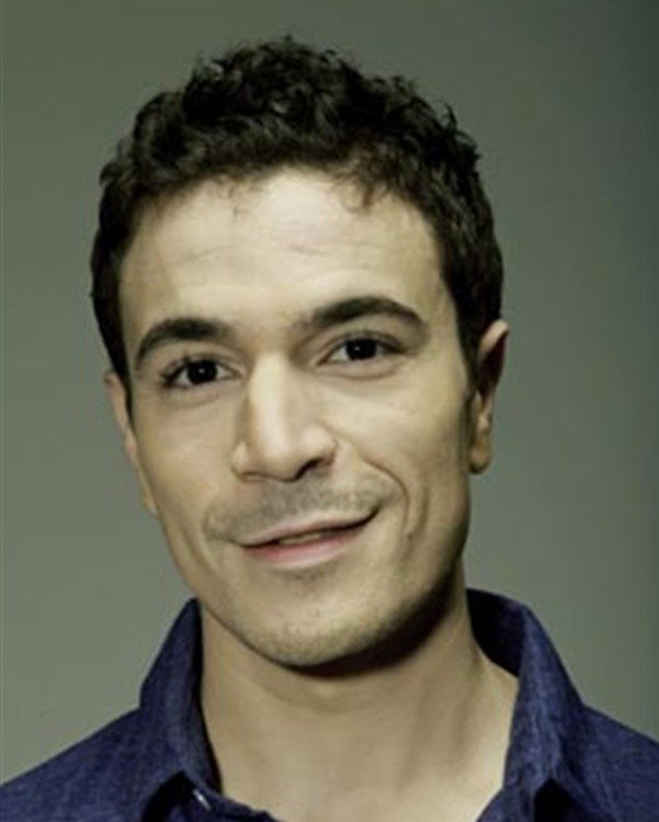 Yacine Belhousse