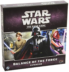 Star Wars: The Card Game—Balance of The Force Expansion
