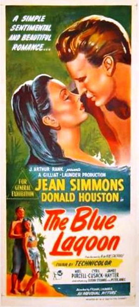 The Blue Lagoon                                  (1949)
