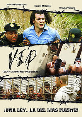 V.I.P. Very Important Prisoners