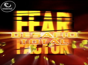 Fear Factor - Desafio Total