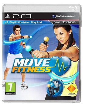 Sony Move Fitness - Move Required (PS3)