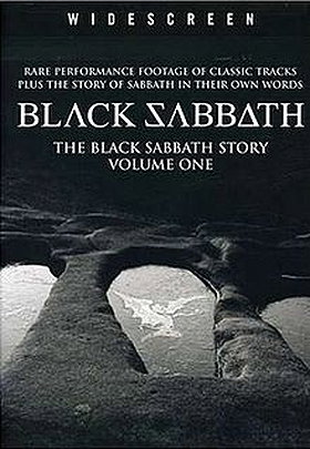 Black Sabbath: The Black Sabbath Story, Volume 1