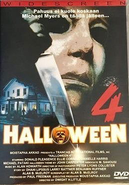 Halloween 4: The Return of Michael Myers 