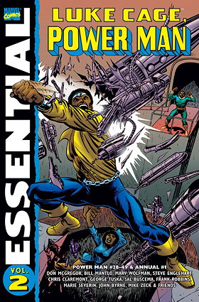 Essential Luke Cage/Power Man, Vol. 2 (Marvel Essentials)