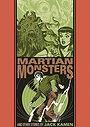 The Martian Monster And Other Stories (The EC Comics Library, 25)