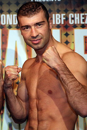 Lucian Bute