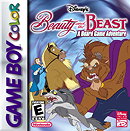 Disney's Beauty and the Beast Board Game Adventure