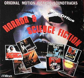 Horror & Science Fiction [Vinyl]