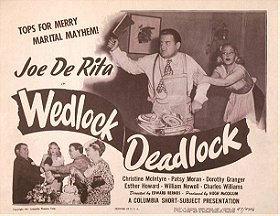 Wedlock Deadlock