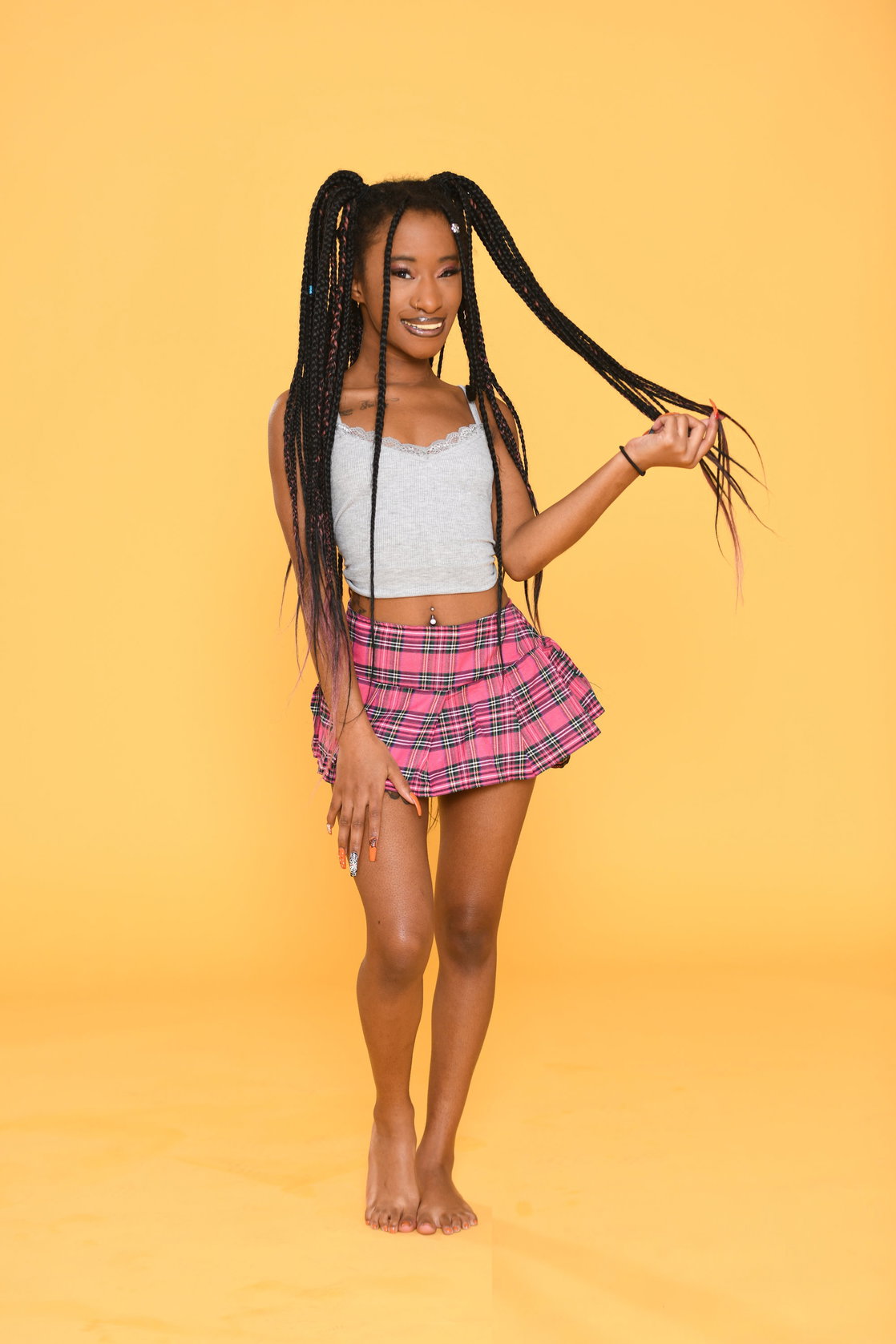 Mini Stallion