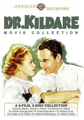 Dr. Kildare Movie Collection