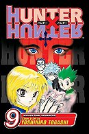 Hunter x Hunter Volume 9