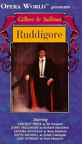 Ruddigore