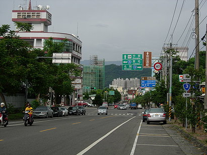 Nantou City