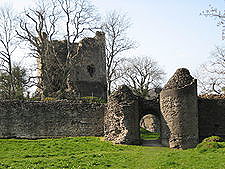 Longtown Castle